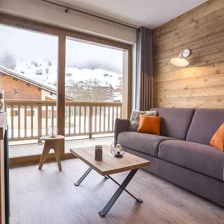 Résidence Club Mmv La Clé Des Cimes 4* Arêches