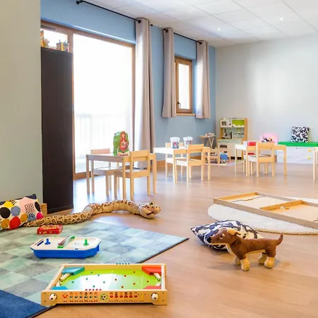 Club Mmv La Cle Des Cimes Aparthotel 4*