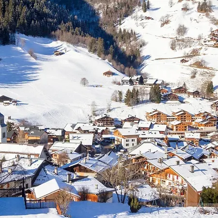 Club Mmv La Cle Des Cimes 4*