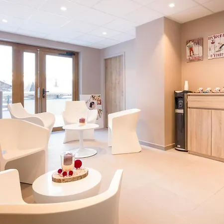 Club Mmv La Cle Des Cimes 4* Ареш