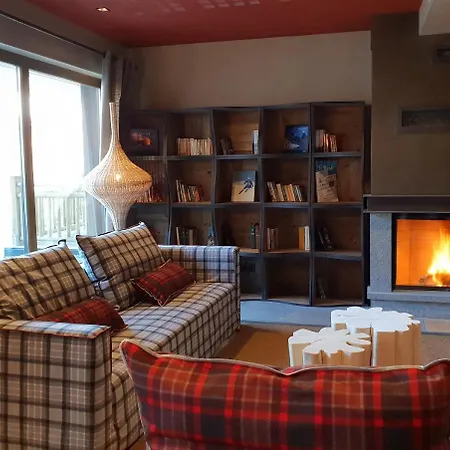 Club Mmv La Cle Des Cimes Апарт-отель 4*