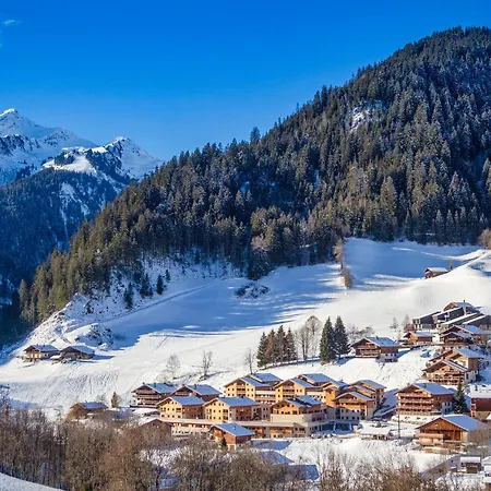 Club Mmv La Cle Des Cimes Aparthotel Areches
