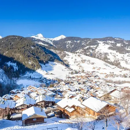 Club Mmv La Cle Des Cimes Areches