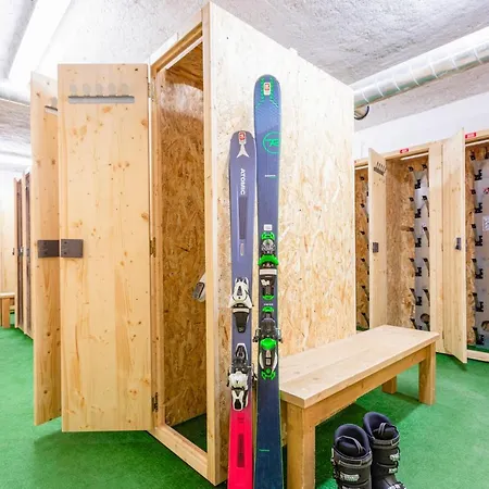 Résidence Club Mmv La Clé Des Cimes Apartahotel Arêches